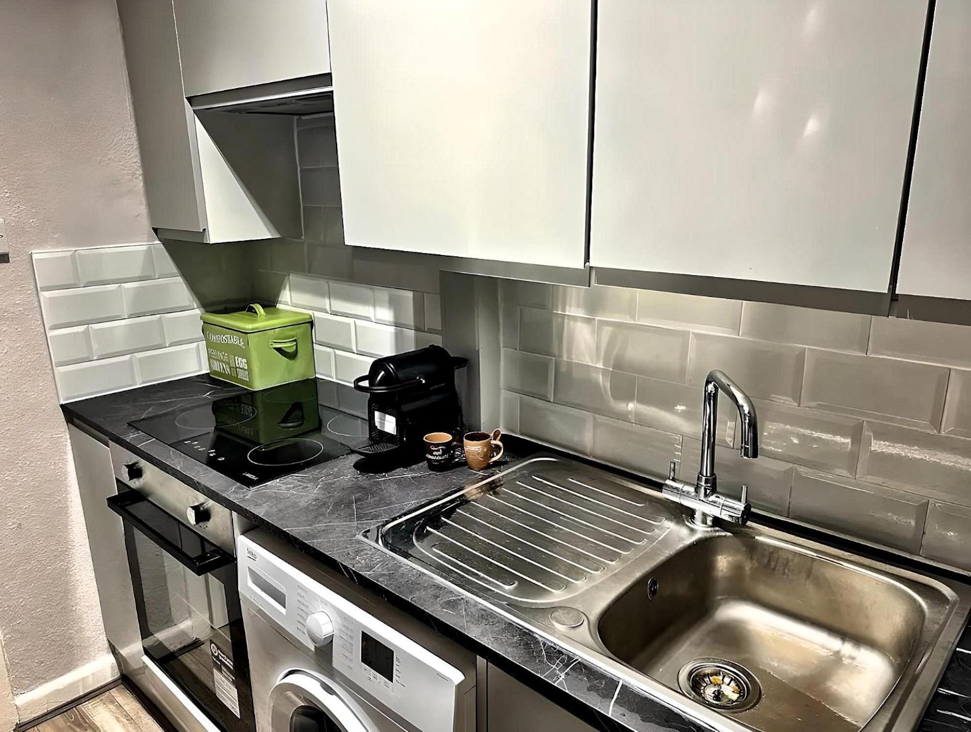 Brixton Hill Retreat Modern And Cosy Leilighet London Eksteriør bilde