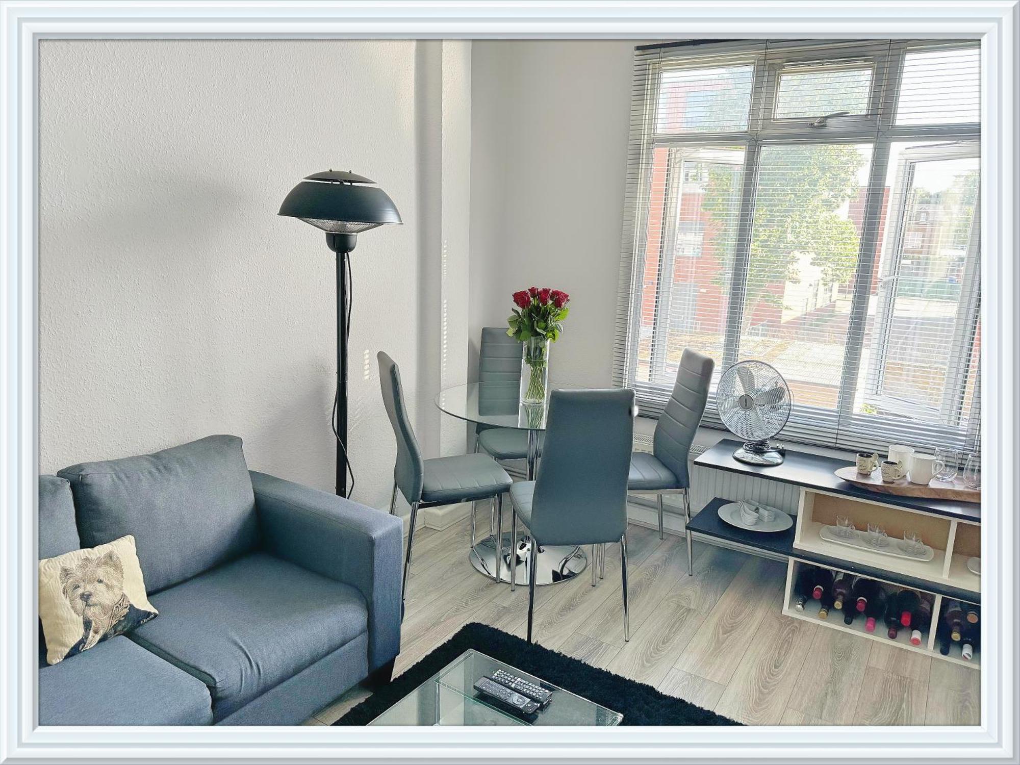 Brixton Hill Retreat Modern And Cosy Leilighet London Eksteriør bilde