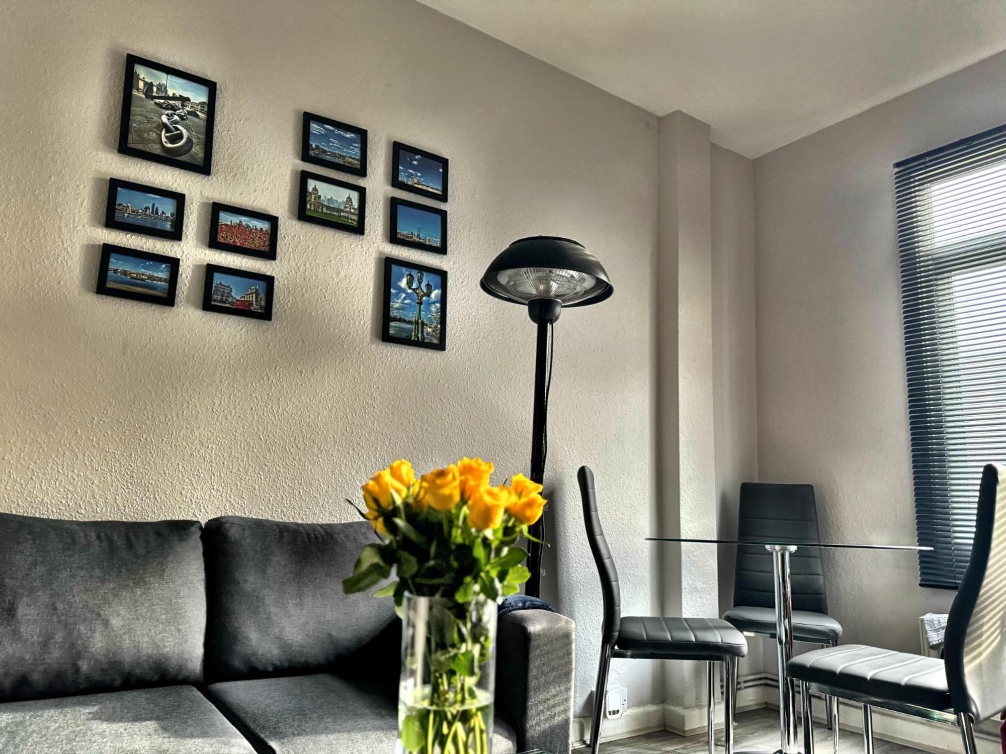 Brixton Hill Retreat Modern And Cosy Leilighet London Eksteriør bilde