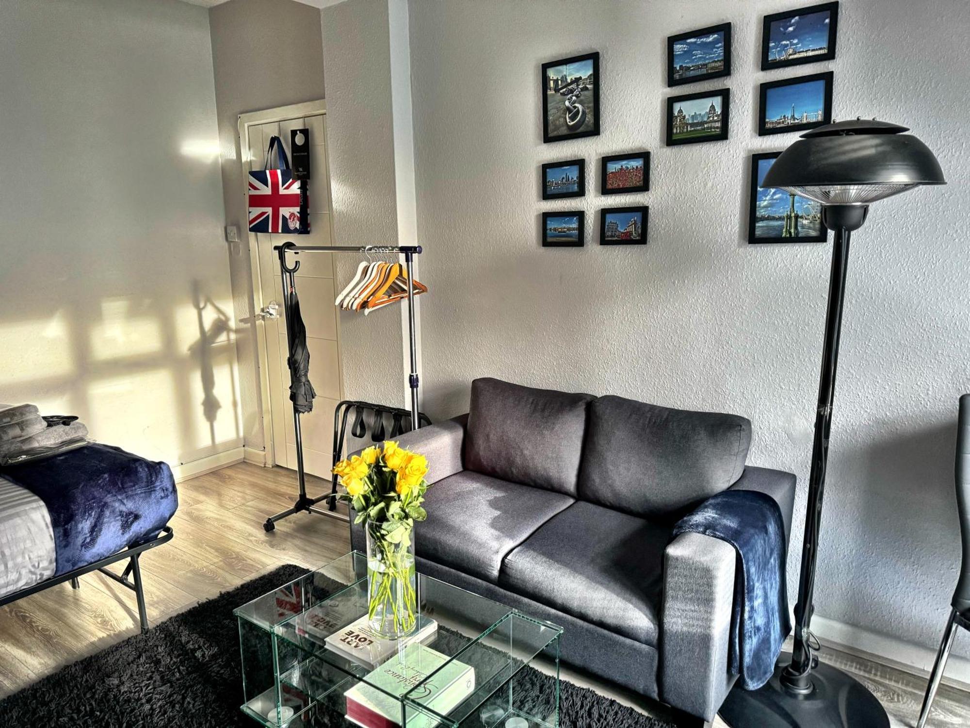 Brixton Hill Retreat Modern And Cosy Leilighet London Eksteriør bilde