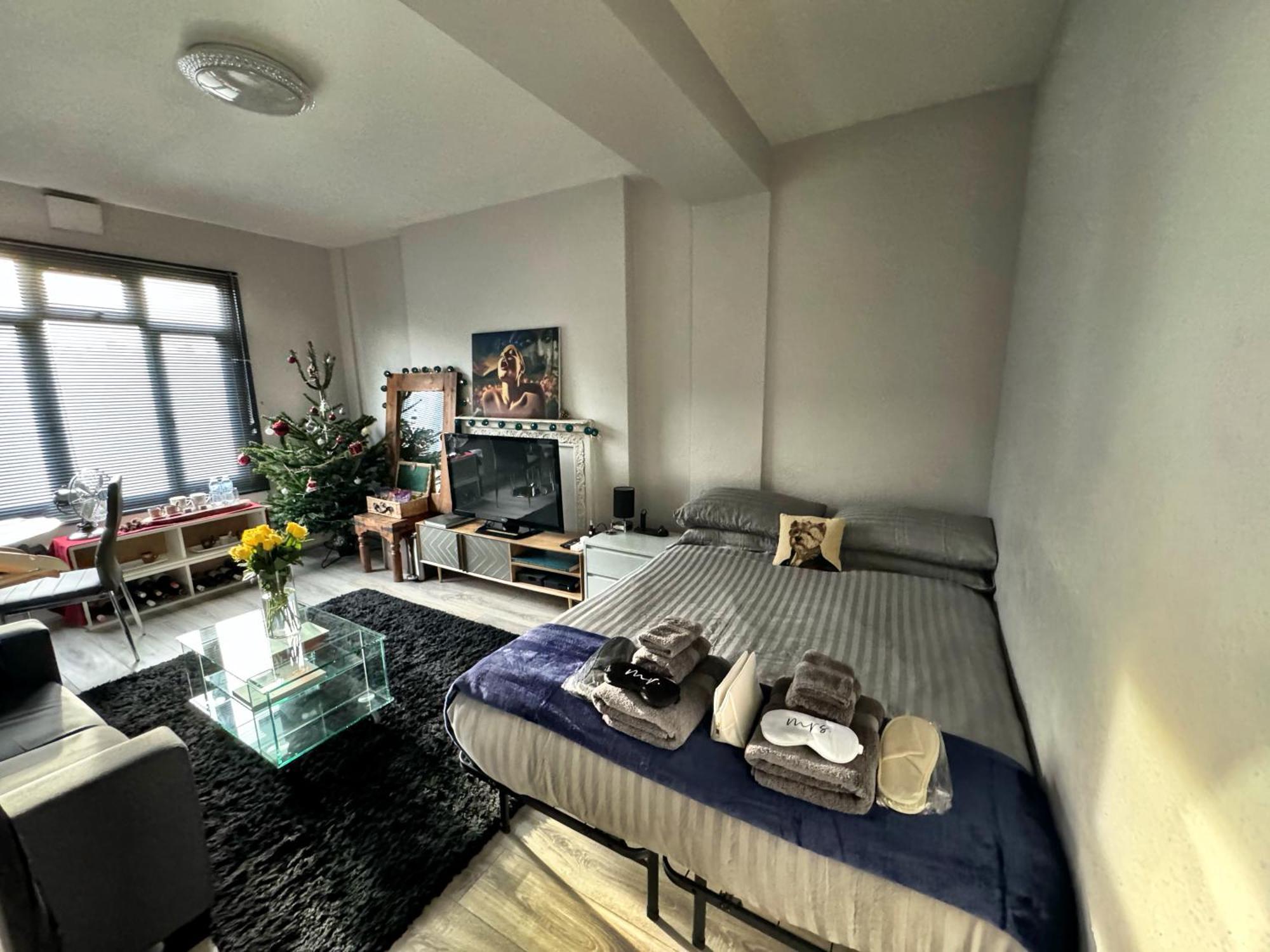 Brixton Hill Retreat Modern And Cosy Leilighet London Eksteriør bilde