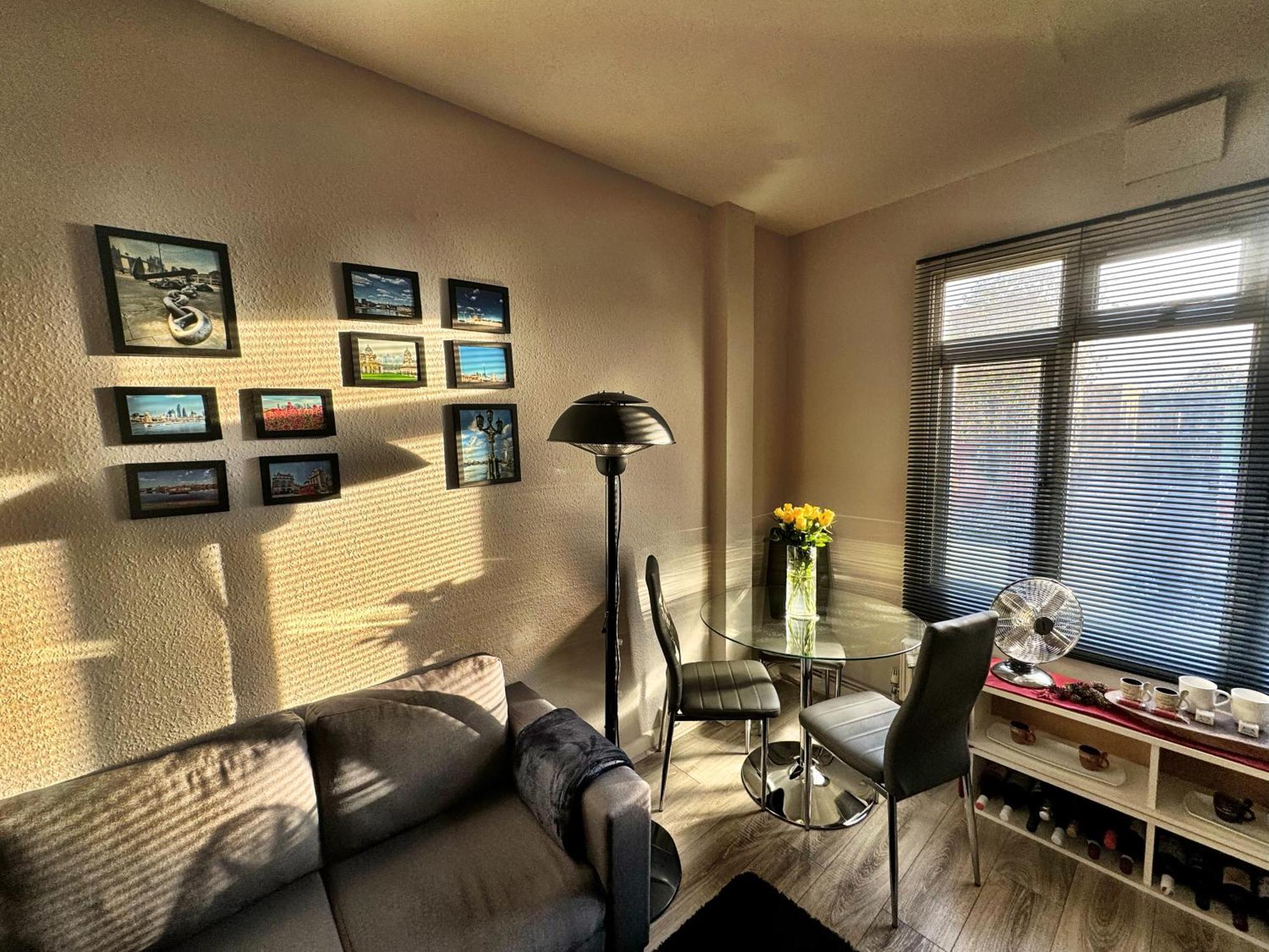 Brixton Hill Retreat Modern And Cosy Leilighet London Eksteriør bilde