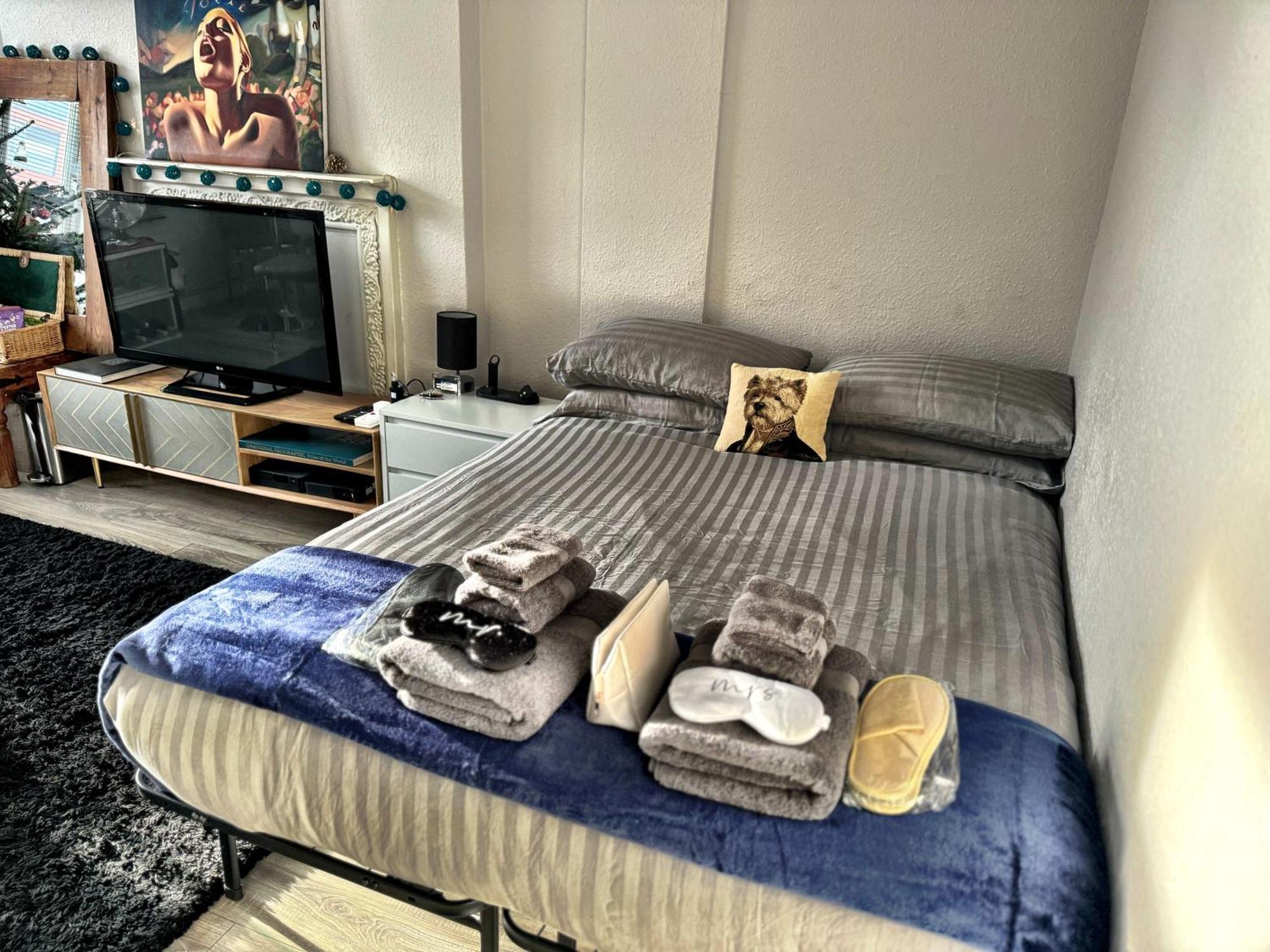Brixton Hill Retreat Modern And Cosy Leilighet London Eksteriør bilde