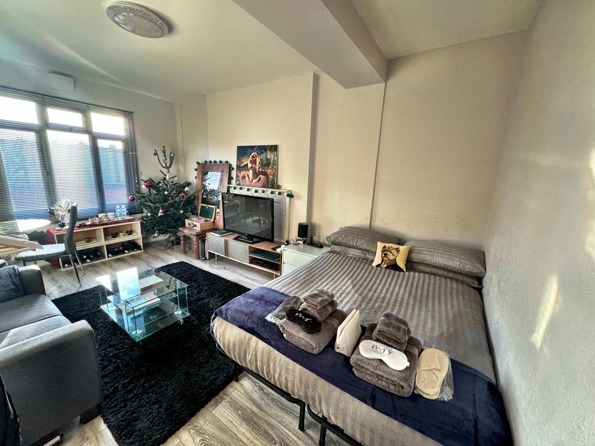 Brixton Hill Retreat Modern And Cosy Leilighet London Eksteriør bilde