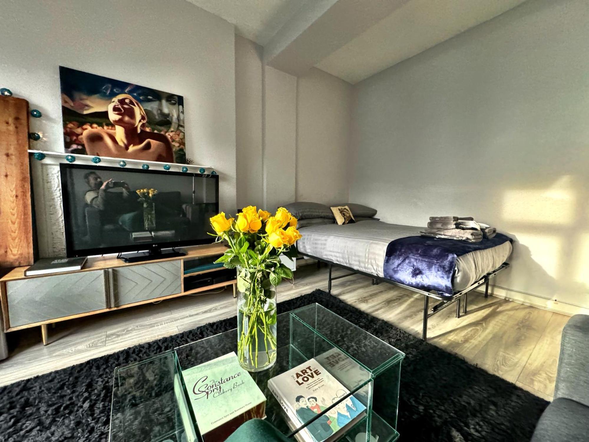 Brixton Hill Retreat Modern And Cosy Leilighet London Eksteriør bilde