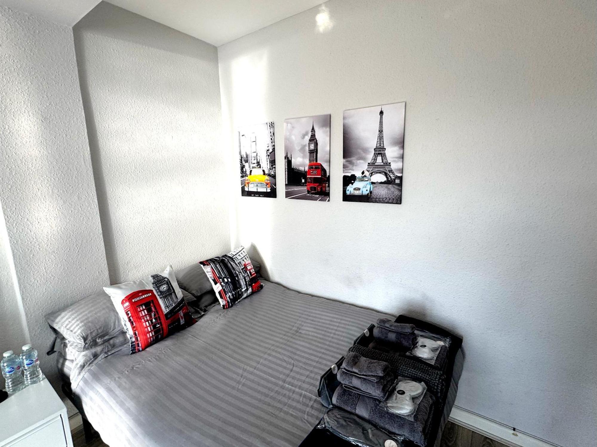 Brixton Hill Retreat Modern And Cosy Leilighet London Eksteriør bilde