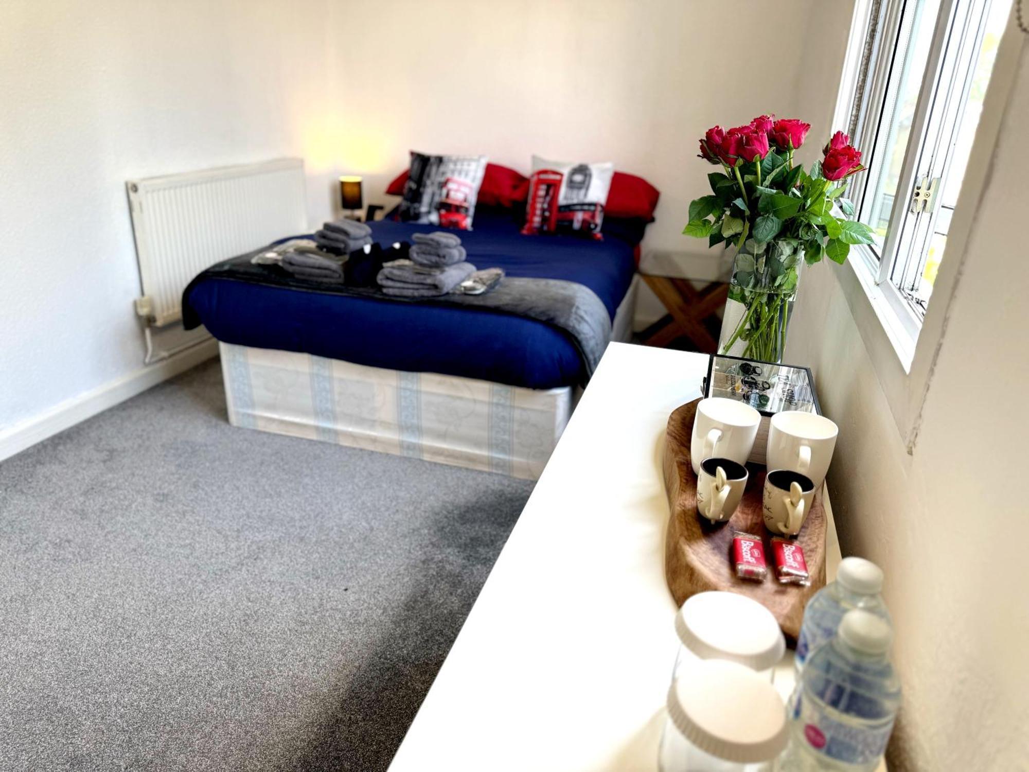 Brixton Hill Retreat Modern And Cosy Leilighet London Eksteriør bilde