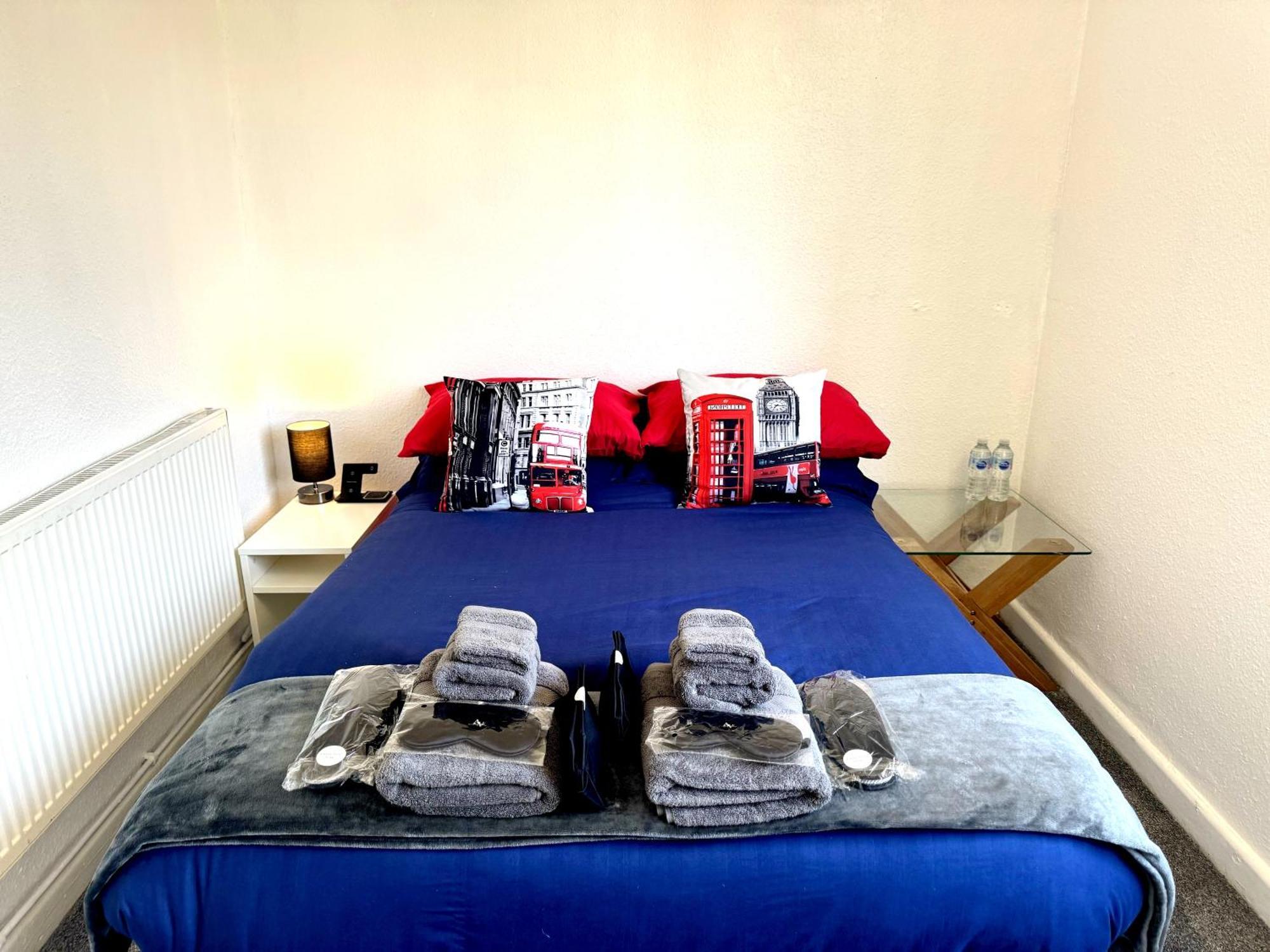 Brixton Hill Retreat Modern And Cosy Leilighet London Eksteriør bilde